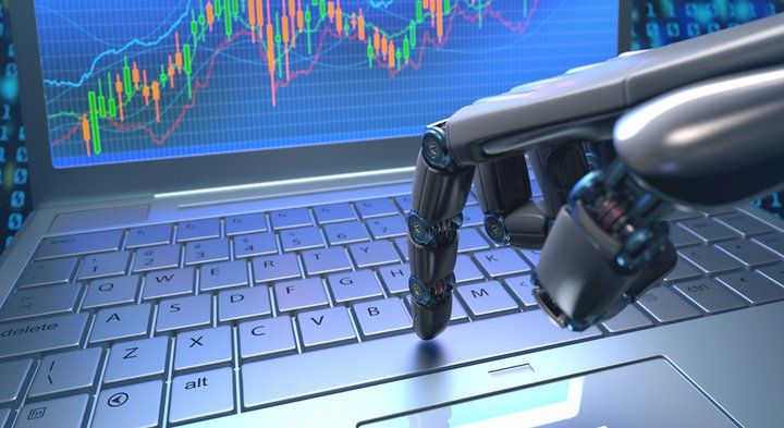 Handelsroboter im MetaTrader 4 einrichten