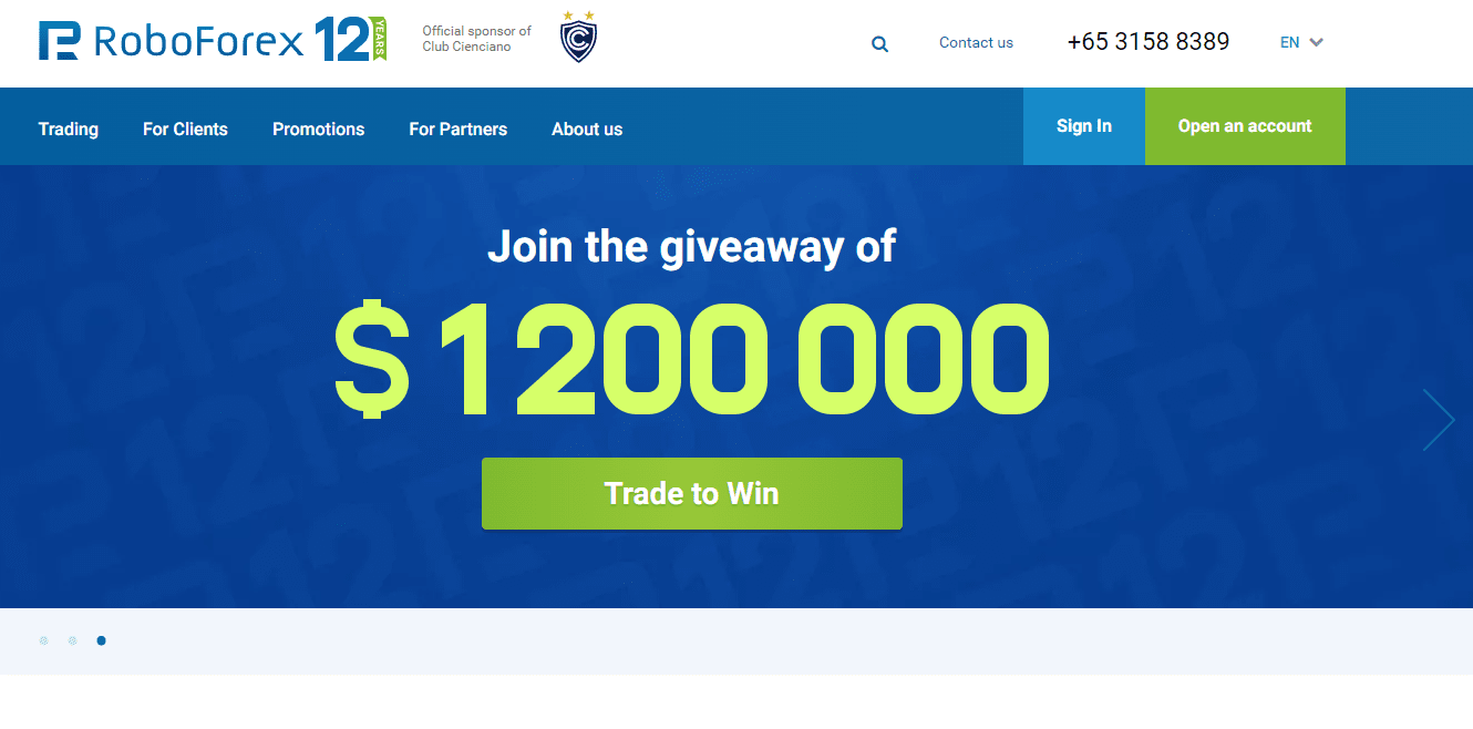 Roboforex