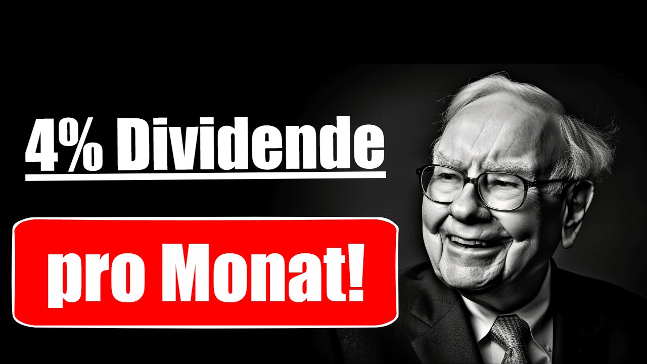4 Dividenden pro Monat FOREXSignale.trade