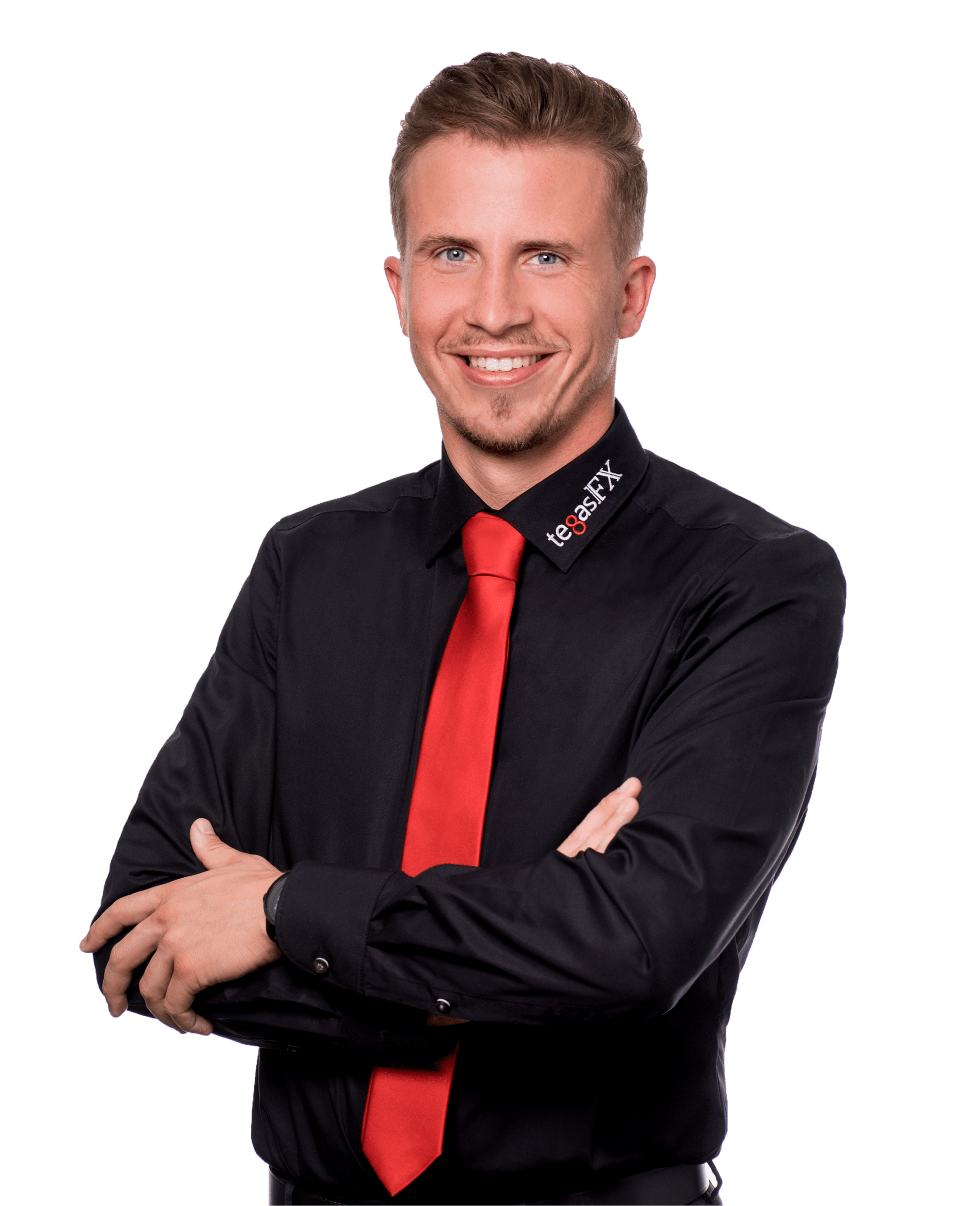 Christian Arnold - Head of Sales TegasFX